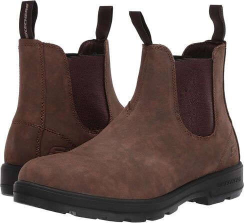 Skechers Men's Molton-Gavero Chelsea Boot in Saudi Arabia