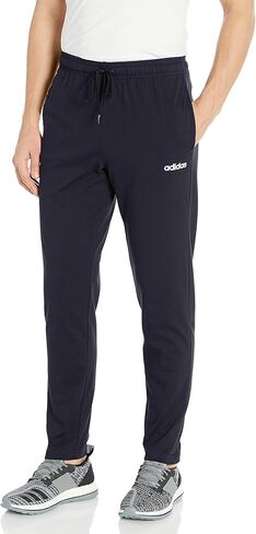 adidas Men's Essentials Plain Tapered Pants in Saudi Arabia