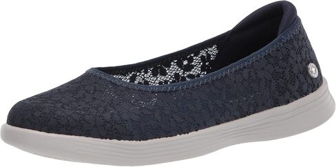 حذاء باليه نسائي مسطح مسطح من Skechers ON-THE-GO DREAMY CROCHET in Saudi Arabia