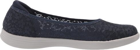 حذاء باليه نسائي مسطح مسطح من Skechers ON-THE-GO DREAMY CROCHET in Saudi Arabia