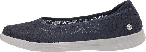 حذاء باليه نسائي مسطح مسطح من Skechers ON-THE-GO DREAMY CROCHET in Saudi Arabia