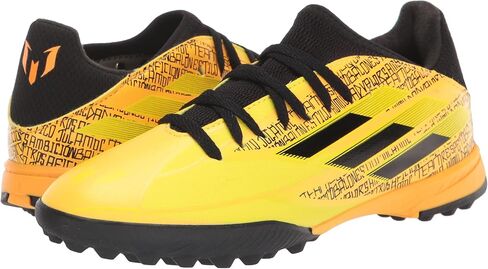 حذاء كرة القدم للأطفال X Speedflow Messi.3 Turf من أديداس للجنسين in Kuwait