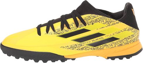 حذاء كرة القدم للأطفال X Speedflow Messi.3 Turf من أديداس للجنسين in Kuwait