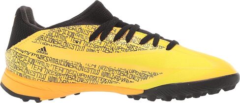حذاء كرة القدم للأطفال X Speedflow Messi.3 Turf من أديداس للجنسين in Kuwait