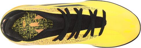 حذاء كرة القدم للأطفال X Speedflow Messi.3 Turf من أديداس للجنسين in Kuwait