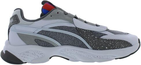 PUMA Mens RS-Connect WN Leather Lace Up Running Shoes in Saudi Arabia