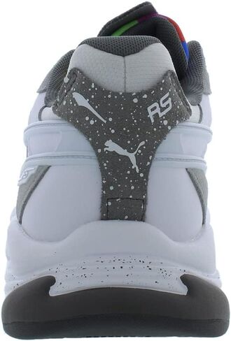 PUMA Mens RS-Connect WN Leather Lace Up Running Shoes in Saudi Arabia