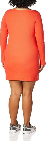 PUMA Women's Classics Ribbed Bodycon Dress in Saudi Arabia
