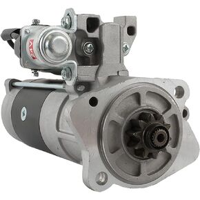 DB Electrical SMT0365 Starter Compatible With/Replacement For Caterpillar Excavators 311B 320B 3066 Engine /E200B EL200B Mitsubishi S6K-T Engine /M8T60871, M8T60872, M8T60873 /125-2988 in Saudi Arabia