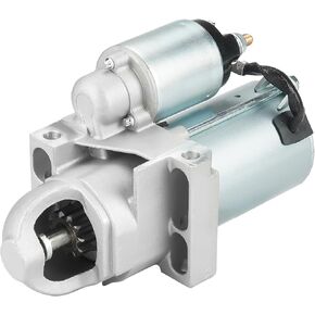 Starter for 99-04 Chevy Silverado 1500 Express Astro Blazar S10 Sonora V6 4.3L, GMC Jimmy Savana Sierra Safari Sonoma 1999-2004, Isuzu Hombre Oldsmobile Bravada, SDR0086 12563176 12563719 in Saudi Arabia