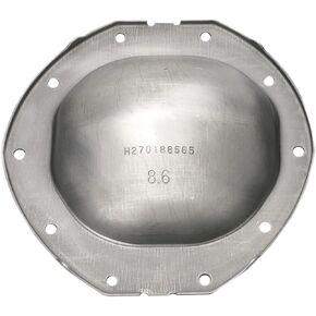 GM OEM New Differential Cover Rear Compatible with Genuine 2002-2009 Envoy Trailblazer 12479379 in Saudi Arabia