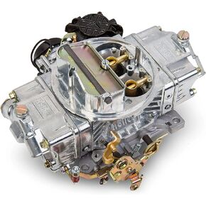 Holley 0-83770 770 CFM Street Avenger - Aluminum Carburetor in Saudi Arabia