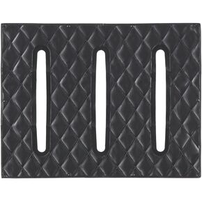 Belmor WF-1990BQ-1 Black Winterfront Truck Grille Cover for 1994-2010 Freightliner Classic, Classic XL, FLD 121 in Saudi Arabia