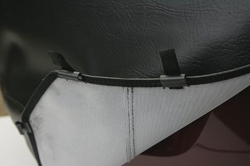 LeBra Front End Cover 55860-01; The Ultimate In Style And Vehicle Protection , Black in Saudi Arabia
