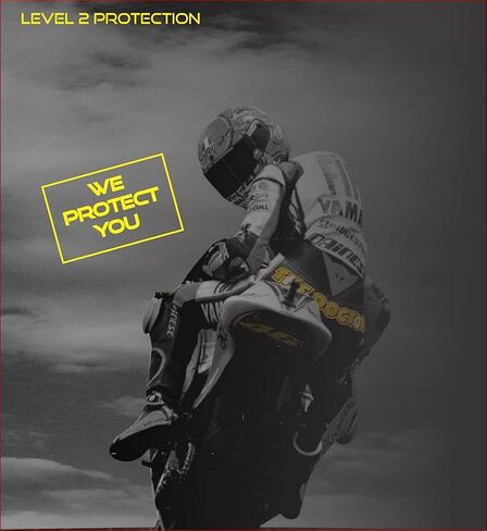 Level2 CE Approved Armor Pads for Motorcycle Jacket Protective Biker Gears (Shoulder) in Saudi Arabia