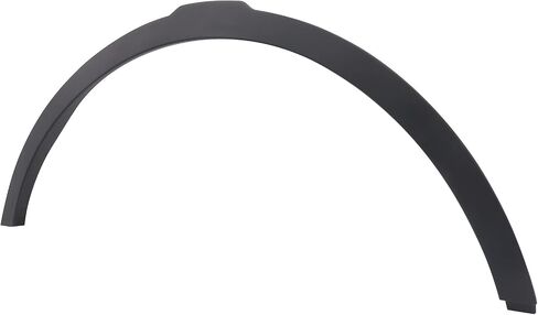 KaiWell Wheel Fender Molding Trim Fit for Land Rover Range Rover Evoque 2012 2013 2014 2015 2016 2017 Fender Flare Strip Front Left Driver Side Black in Saudi Arabia