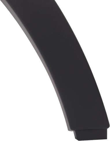 KaiWell Wheel Fender Molding Trim Fit for Land Rover Range Rover Evoque 2012 2013 2014 2015 2016 2017 Fender Flare Strip Front Left Driver Side Black in Saudi Arabia