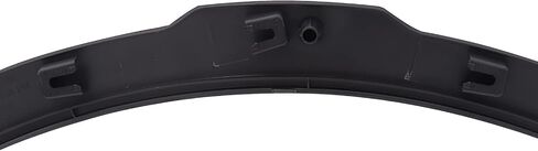 KaiWell Wheel Fender Molding Trim Fit for Land Rover Range Rover Evoque 2012 2013 2014 2015 2016 2017 Fender Flare Strip Front Left Driver Side Black in Saudi Arabia