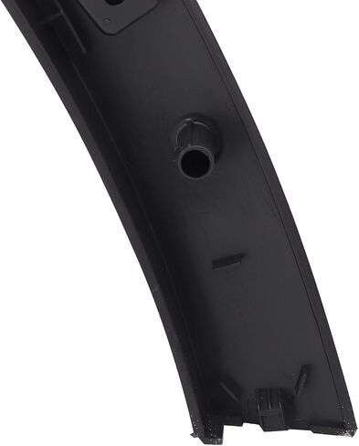KaiWell Wheel Fender Molding Trim Fit for Land Rover Range Rover Evoque 2012 2013 2014 2015 2016 2017 Fender Flare Strip Front Left Driver Side Black in Saudi Arabia