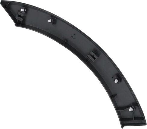 غطاء لوحة تريم على شكل قوس العجلة الأمامية اليسرى للباب الجانبي متوافق مع Ford Transit-150 Transit-250 Transit-350 2.0L 3.5L Cargo Van 2015 2016 2017 2018 2019 BK3Z-61278L01-AA in Saudi Arabia