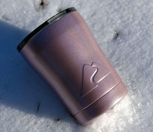 طلاء مسحوق معدني ذهبي وردي 1 رطل in Kuwait