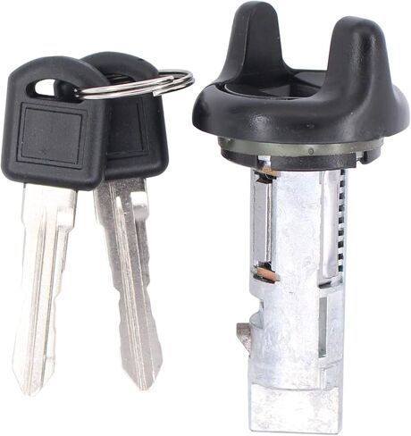 XtremeAmazing Ignition Lock Cylinder and Door Lock Cylinder for C1500 C2500 C3500 K1500 K2500 K3500 Suburban Tahoe Yukon 1995-1997 in Saudi Arabia
