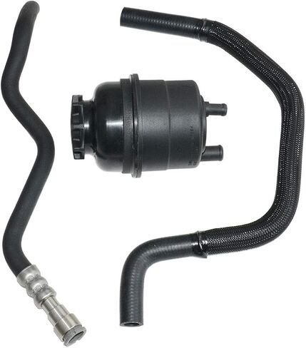 Power Steering Hose and Power Steering Fluid Reservoir Tank 32411094951 32411097164 Replacement for B-M-W E30 E46 E36 320Ci 325Ci 325i 330Ci 330i in Saudi Arabia