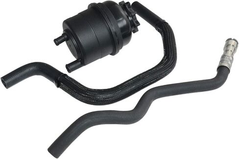 Power Steering Hose and Power Steering Fluid Reservoir Tank 32411094951 32411097164 Replacement for B-M-W E30 E46 E36 320Ci 325Ci 325i 330Ci 330i in Saudi Arabia