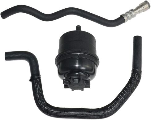 Power Steering Hose and Power Steering Fluid Reservoir Tank 32411094951 32411097164 Replacement for B-M-W E30 E46 E36 320Ci 325Ci 325i 330Ci 330i in Saudi Arabia