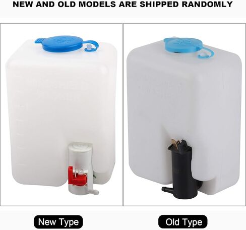 ممسحة زجاج أمامي عدة ممسحة زجاج أمامي كهربائية مجموعة تجميع ممسحة زجاج أمامي ذراع صنبور الماء وعاء خرطوم ل UTV ATV in Kuwait