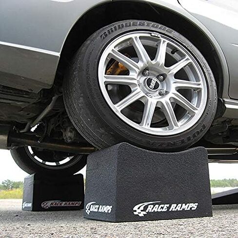 Race Ramps RR-WC-8 8" Wheel Crib in Kuwait