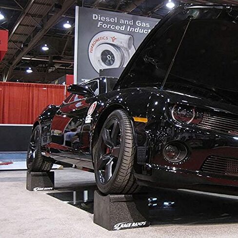 Race Ramps RR-WC-8 8" Wheel Crib in Kuwait