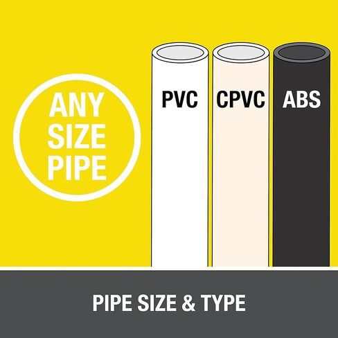 Oatey 30782 Clear Cleaner, 8-Ounce in Kuwait