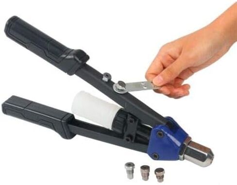 8MILELAKE 13 inches Hand Riveter Heavy Duty Hand Riveter in Saudi Arabia