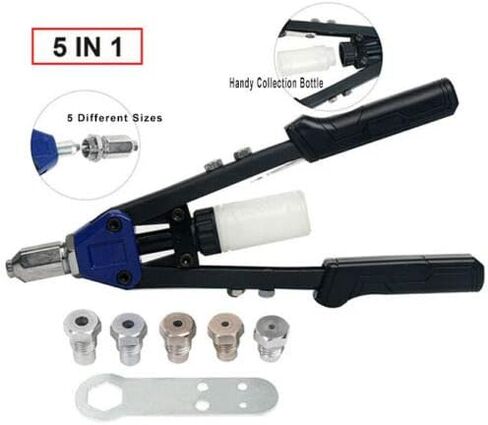 8MILELAKE 13 inches Hand Riveter Heavy Duty Hand Riveter in Saudi Arabia