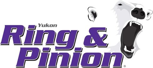 Yukon (YG C8.25-276) High Performance Ring and Pinion Gear Set for Chrysler 8.25" Differential in Saudi Arabia