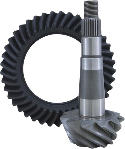 Yukon (YG C8.25-276) High Performance Ring and Pinion Gear Set for Chrysler 8.25" Differential in Saudi Arabia