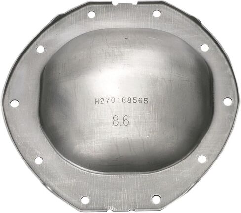GM OEM New Differential Cover Rear Compatible with Genuine 2002-2009 Envoy Trailblazer 12479379 in Saudi Arabia