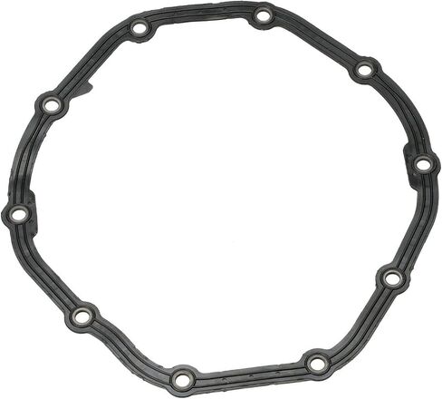 GM OEM New Differential Cover Rear Compatible with Genuine 2002-2009 Envoy Trailblazer 12479379 in Saudi Arabia