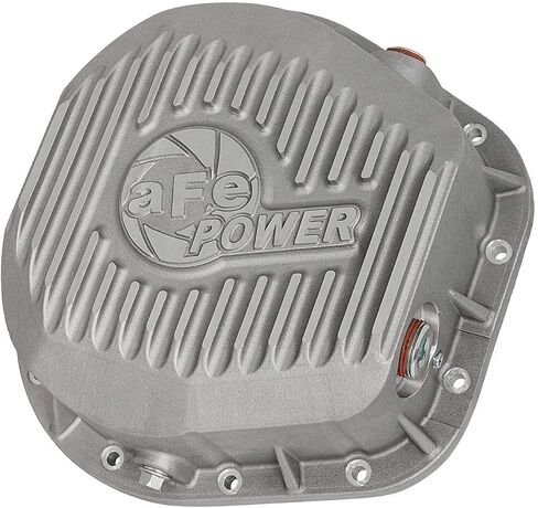 aFe Power 46-70020 Ford F-250/F-350/Excursion Rear Differential Cover (Raw; Street Series) in Saudi Arabia