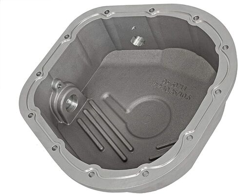 aFe Power 46-70020 Ford F-250/F-350/Excursion Rear Differential Cover (Raw; Street Series) in Saudi Arabia