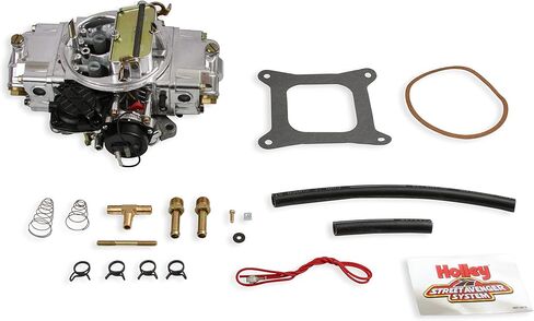 Holley 0-83770 770 CFM Street Avenger - Aluminum Carburetor in Saudi Arabia