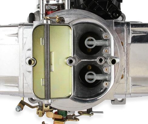 Holley 0-83770 770 CFM Street Avenger - Aluminum Carburetor in Saudi Arabia