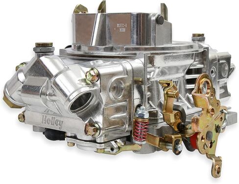 Holley 0-83770 770 CFM Street Avenger - Aluminum Carburetor in Saudi Arabia