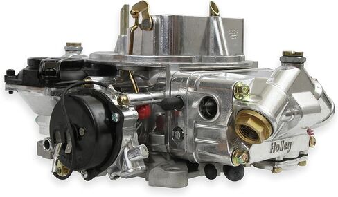 Holley 0-83770 770 CFM Street Avenger - Aluminum Carburetor in Saudi Arabia