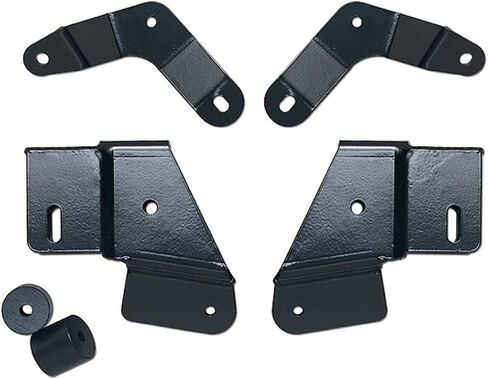 Rubicon Express Control Arm Drop Brackets - RE9900 in Kuwait