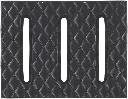 Belmor WF-1990BQ-1 Black Winterfront Truck Grille Cover for 1994-2010 Freightliner Classic, Classic XL, FLD 121 in Saudi Arabia