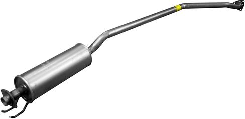 Walker Exhaust 47773 Exhaust Resonator and Pipe Assembly in Saudi Arabia
