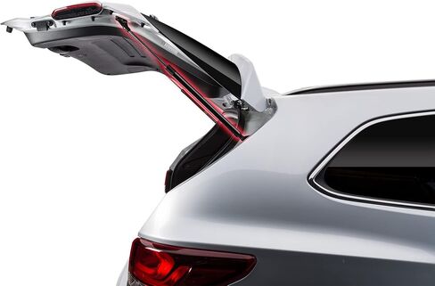 دعم رفع غطاء سطح السفينة TRW Automotive TRW TSG466006 لسيارة Jaguar XF 2009-2015 وتطبيقات المركبات الأخرى in Saudi Arabia