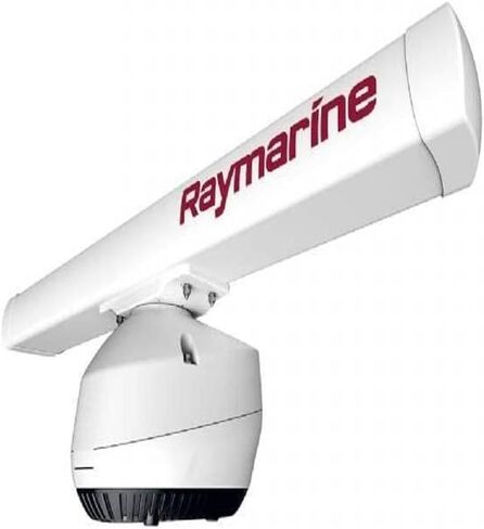 Raymarine 12Kw Magnum مع 48 بوصة مصفوفة مفتوحة وكابل Raynet بطول 15 متر، T70412 in Kuwait